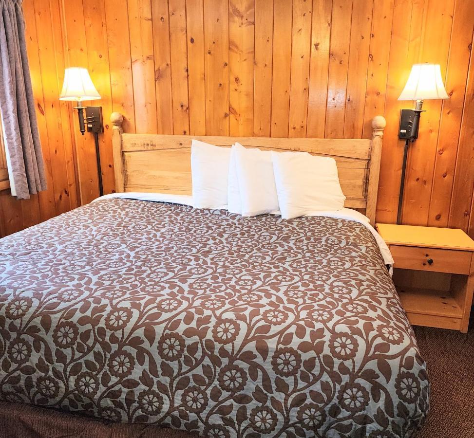 هت سولفور سبرينغز Canyon Motel Near Rocky Mountain National Park المظهر الخارجي الصورة