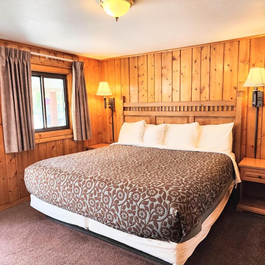 هت سولفور سبرينغز Canyon Motel Near Rocky Mountain National Park المظهر الخارجي الصورة