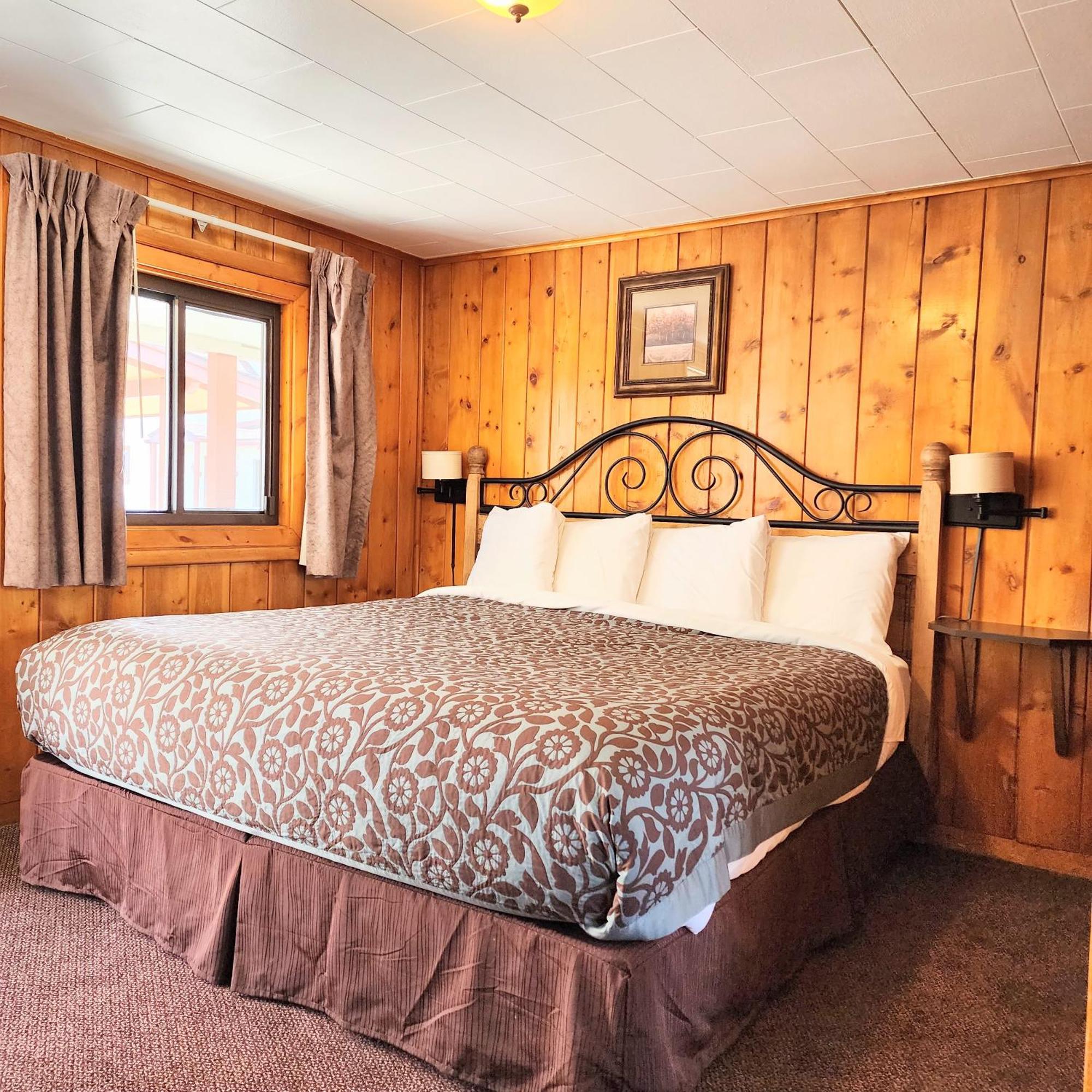 هت سولفور سبرينغز Canyon Motel Near Rocky Mountain National Park المظهر الخارجي الصورة