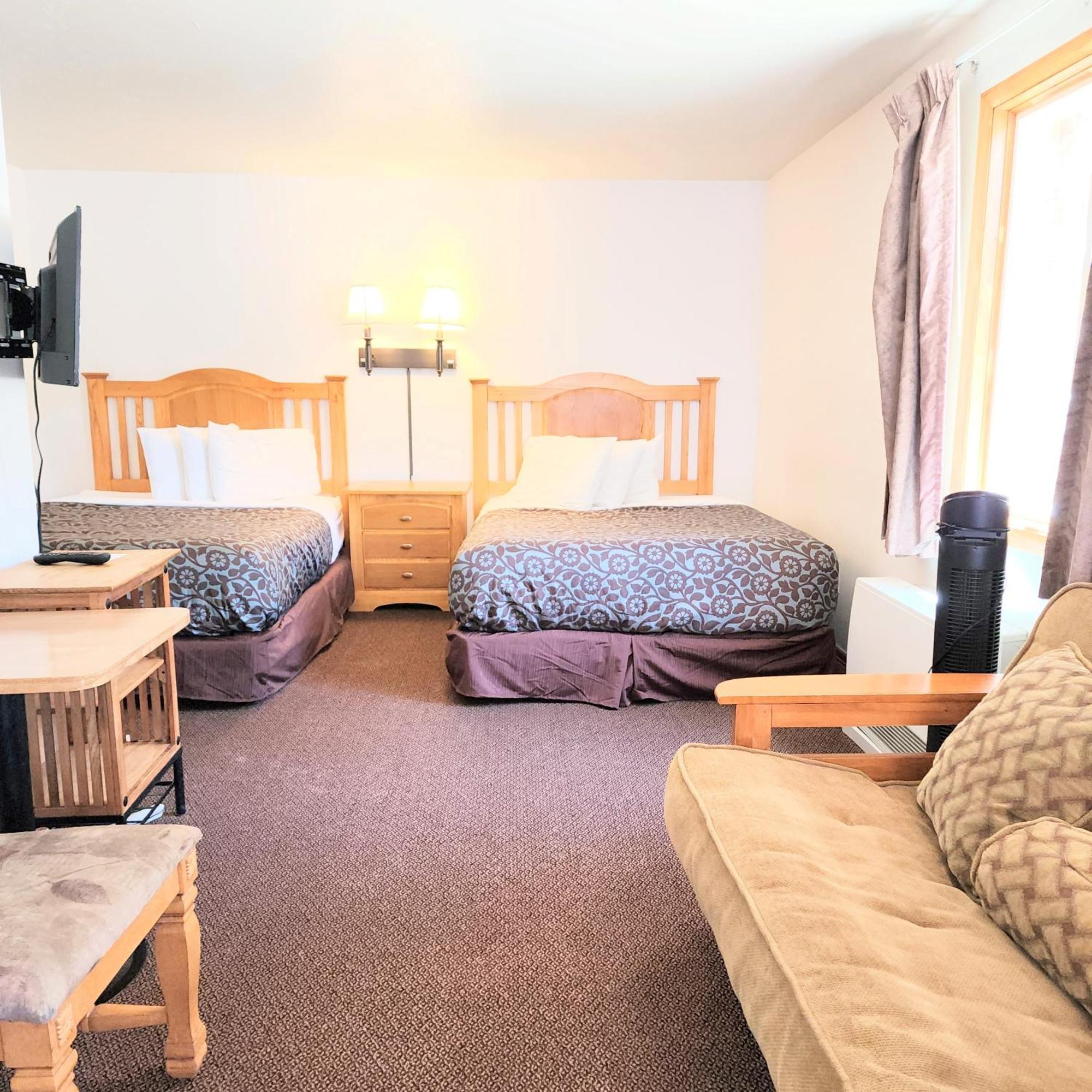هت سولفور سبرينغز Canyon Motel Near Rocky Mountain National Park المظهر الخارجي الصورة