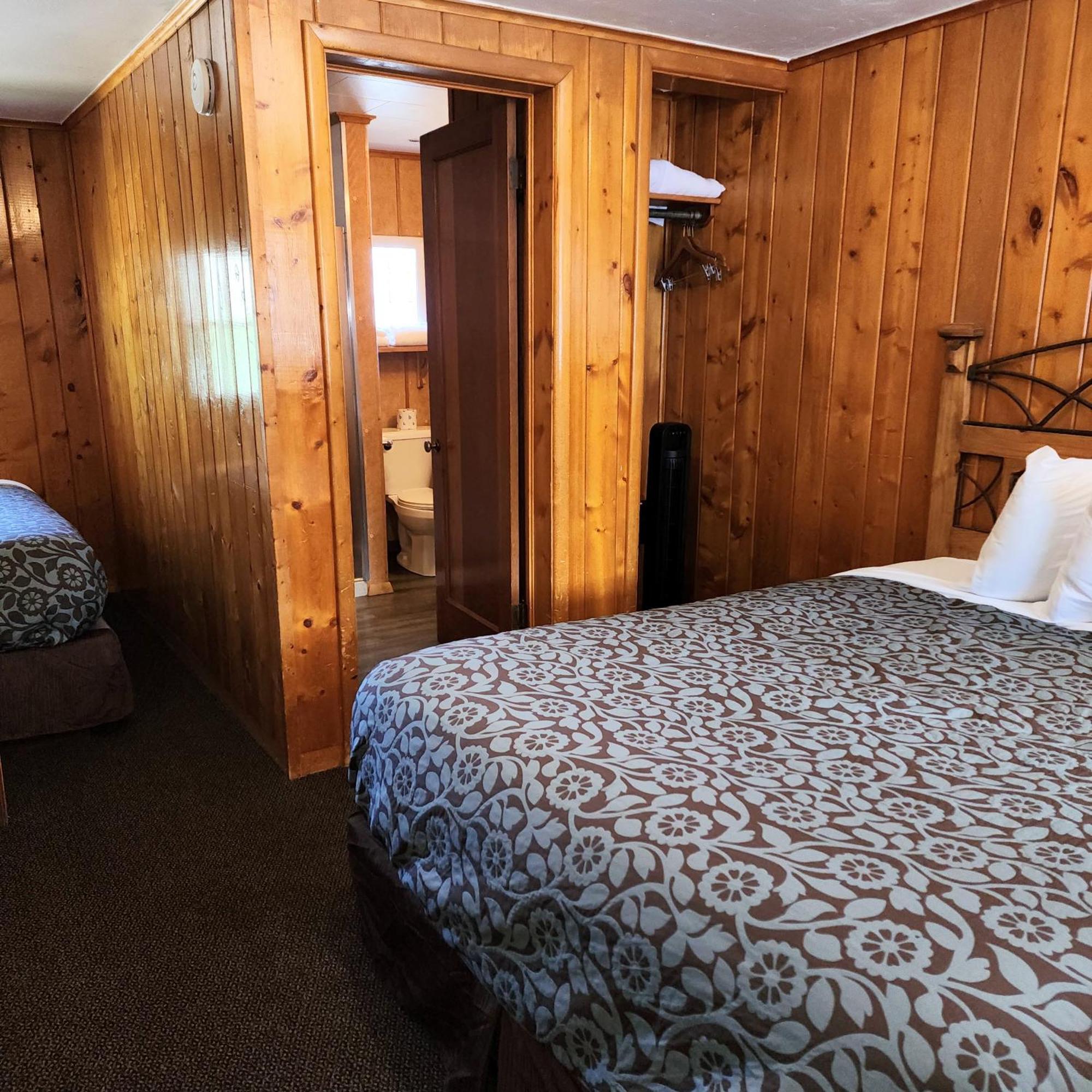 هت سولفور سبرينغز Canyon Motel Near Rocky Mountain National Park المظهر الخارجي الصورة