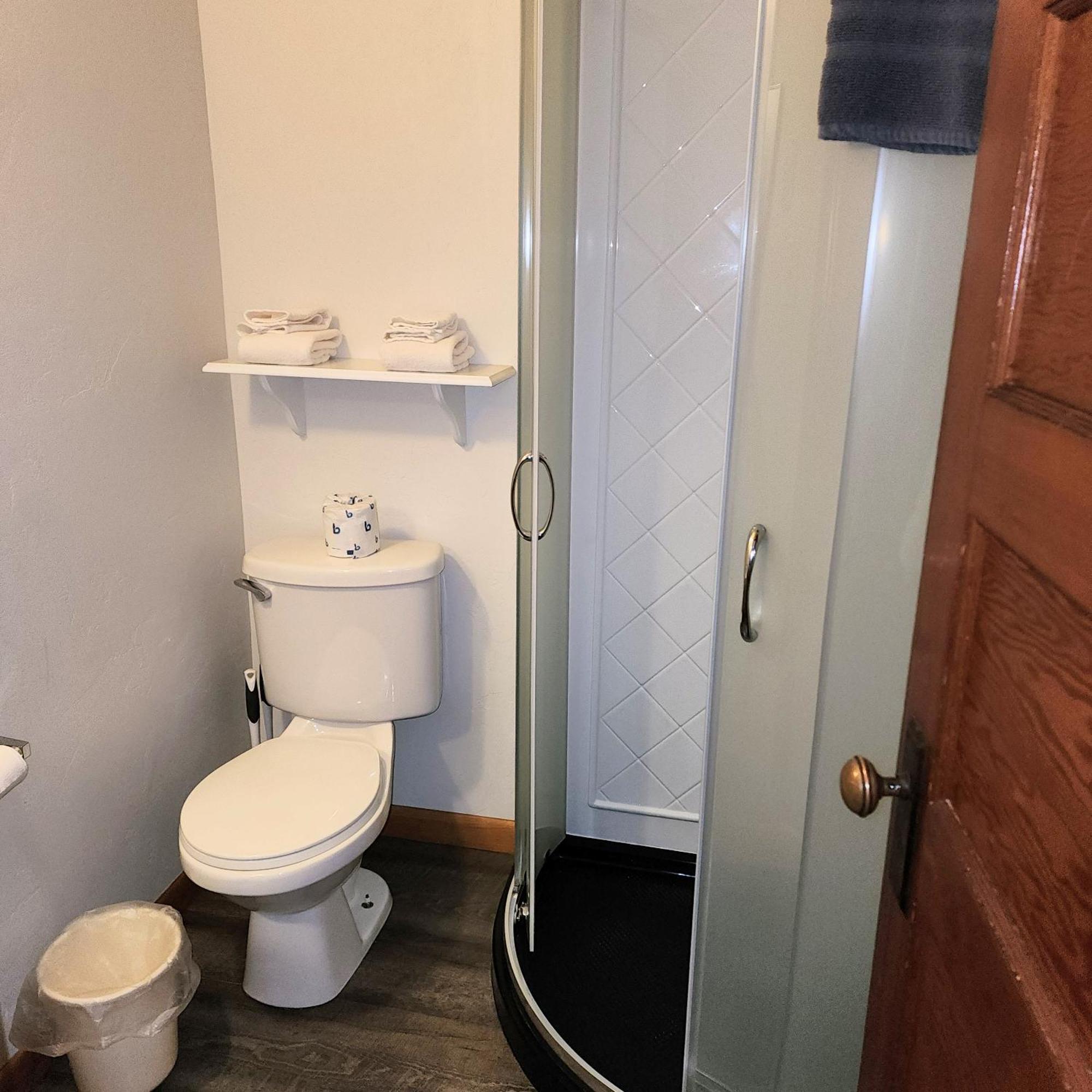 هت سولفور سبرينغز Canyon Motel Near Rocky Mountain National Park المظهر الخارجي الصورة