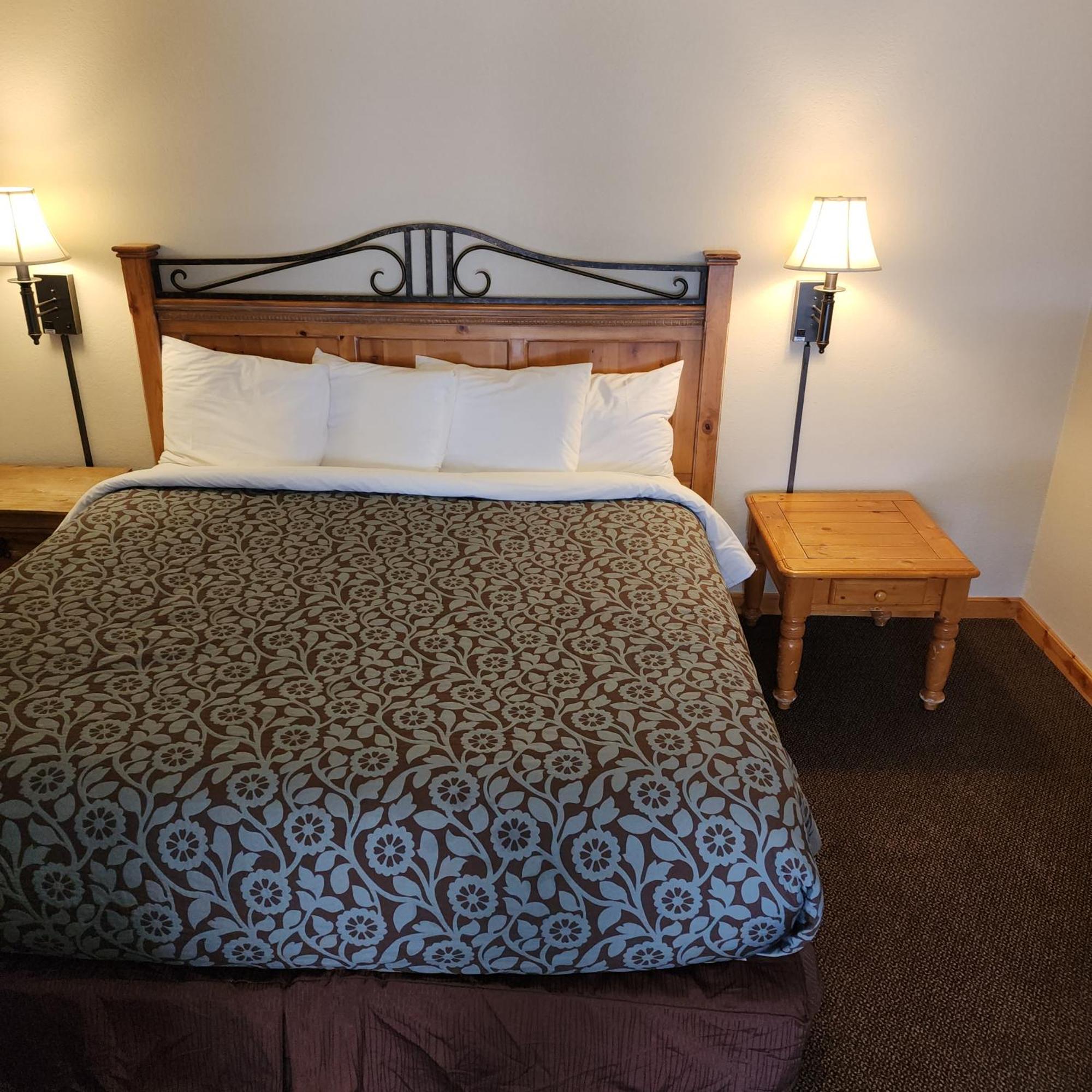 هت سولفور سبرينغز Canyon Motel Near Rocky Mountain National Park المظهر الخارجي الصورة