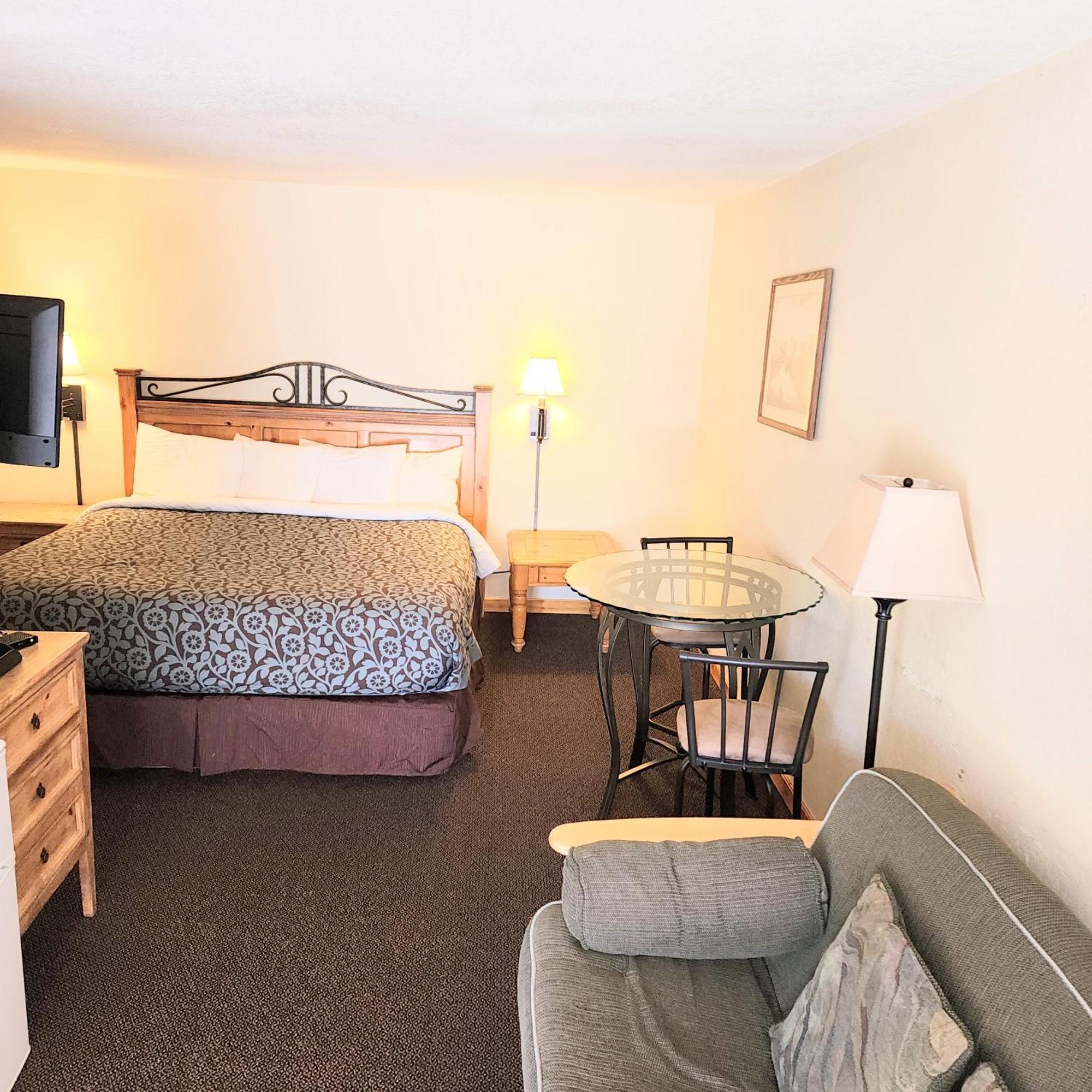 هت سولفور سبرينغز Canyon Motel Near Rocky Mountain National Park المظهر الخارجي الصورة