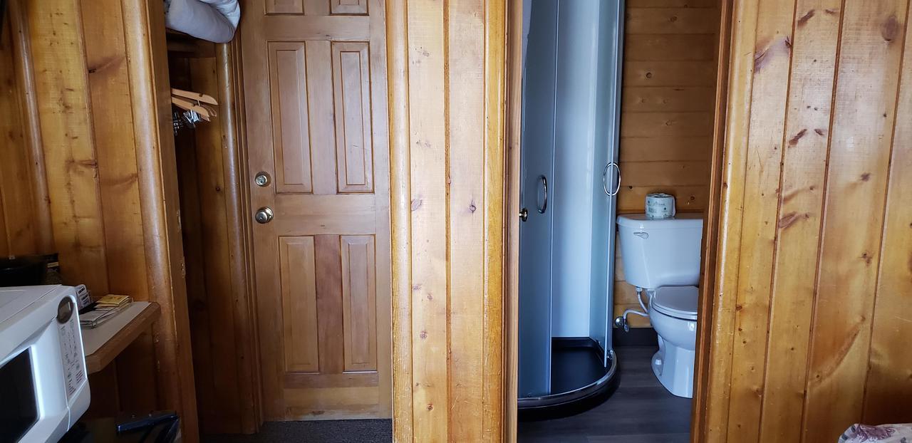 هت سولفور سبرينغز Canyon Motel Near Rocky Mountain National Park المظهر الخارجي الصورة