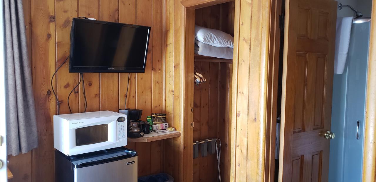 هت سولفور سبرينغز Canyon Motel Near Rocky Mountain National Park المظهر الخارجي الصورة